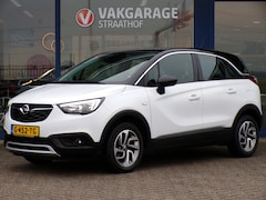 Opel Crossland X - 1.2 Turbo Innovation, Trekhaak / Carplay + Android Auto / Stoel + Stuurverwarming / Sensor