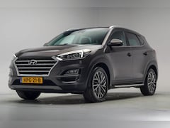 Hyundai Tucson - 1.6 T-GDI Premium Aut [ Navi Apple/Android Camera Leder Clima Stoelverwarming ]