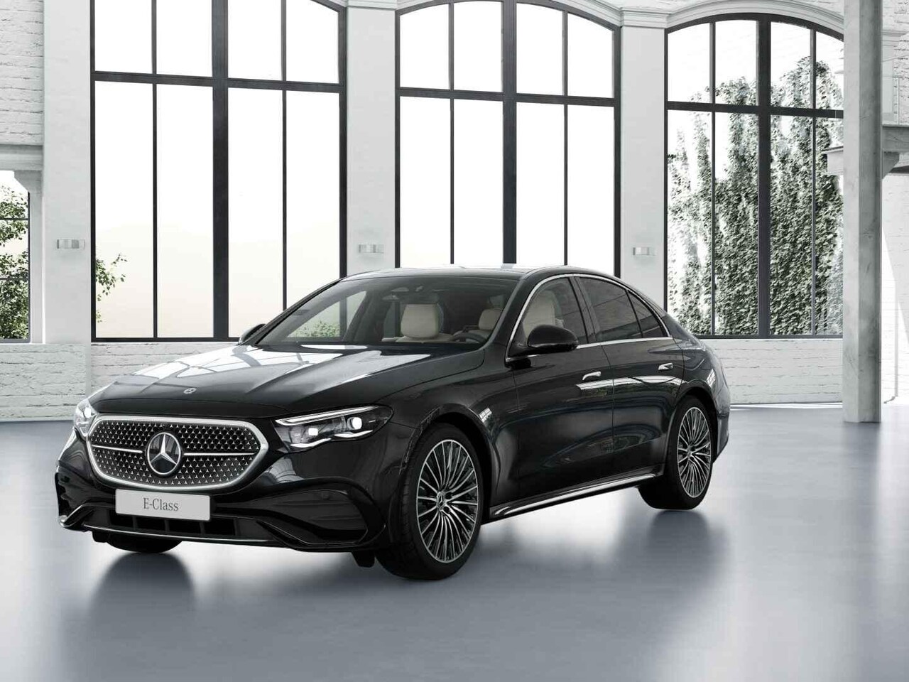 Mercedes-Benz E-klasse - Limousine 300 e Business Solution AMG - AutoWereld.nl