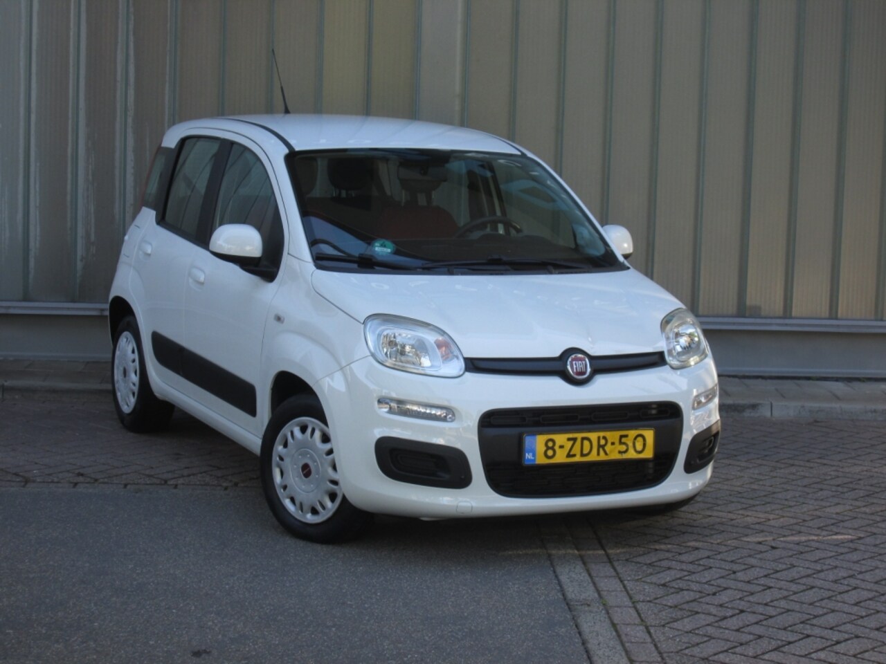 Fiat Panda - TwinAir 60PK Edizione Cool - AutoWereld.nl