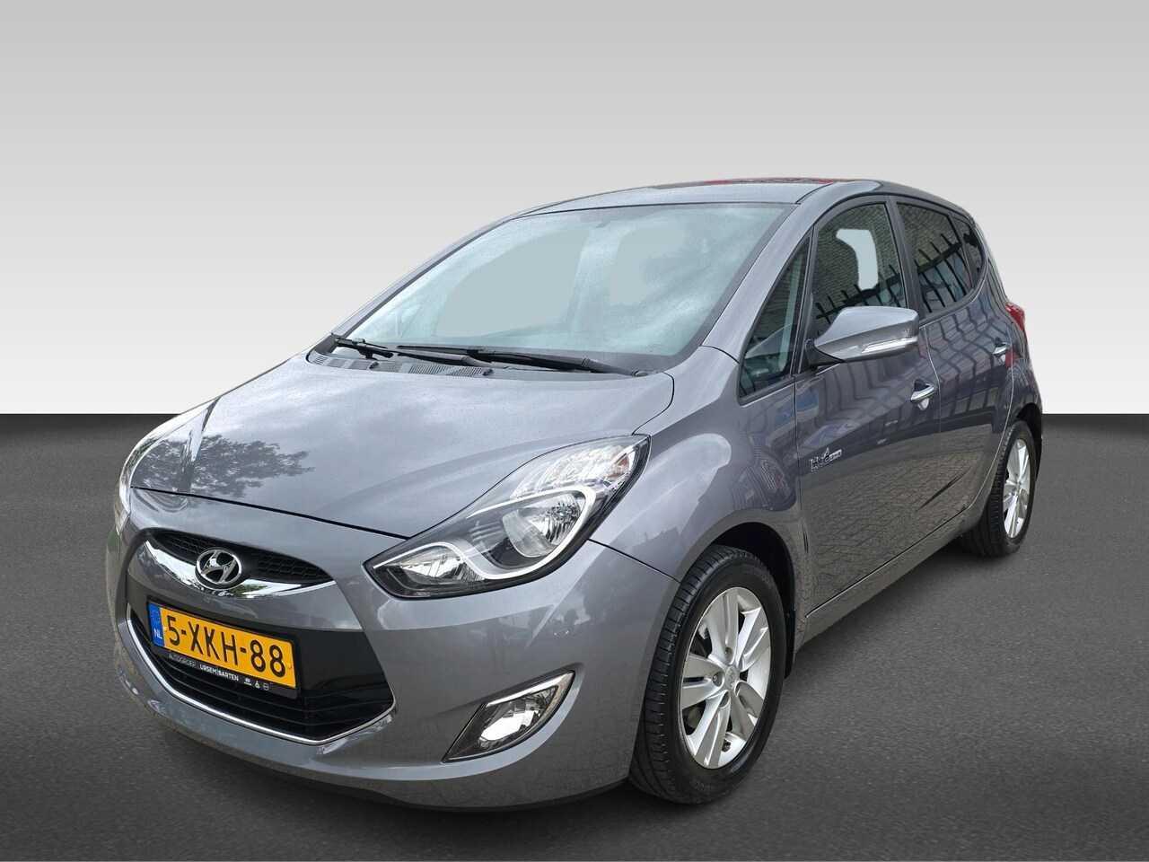 Hyundai ix20 - 1.4i Go! 1.4i Go! - AutoWereld.nl