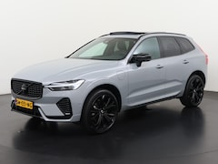 Volvo XC60 - T6 Recharge AWD Black Edition Plus | Trekhaak | 21" | Panoramadak | 360 Camera | Harman/Ka