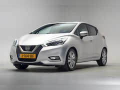 Nissan Micra - 1.0 IG-T N-Connecta [ Navi Apple/Android Camera Cruise ]