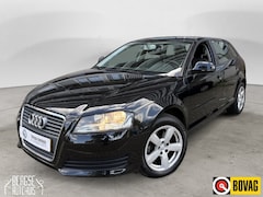 Audi A3 Sportback - 1.4 TFSI Attr. Cruise Navi Clima Pdc Lmv