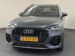Audi Q3 - 45 TFSI e S-Line Business Edition Carplay / Cruise & Climate Cntrl / Trekhaak / Virtual /