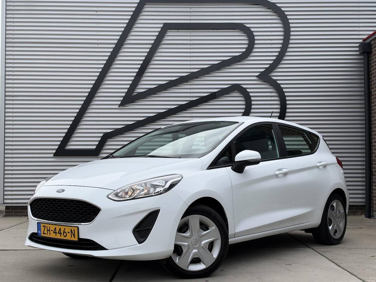 Ford Fiesta - 1.1 Trend 2e Eigenaar|Navi|Airco|Cruise|Carplay|N.A.P|Goed Onderhouden|APK tot 03-2027 - AutoWereld.nl