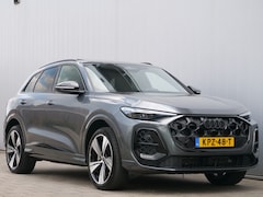 Audi Q5 - 2.0 TFSI e-hybrid quattro S edition 299 Pk Automaat / NIEUW MODEL Navi / DAB / Camera's /