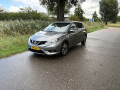 Nissan Pulsar - 1.2 DIG-T N-Connecta 1e Eigenaar Airco Cruise Achteruitrijcamera Navi Halflederbekleding