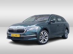 Skoda Octavia Combi - 1.5 TSI MHEV Sportline Tour / 18" Lichtmetalen velgen / Panoramadak / Suite interieur desi
