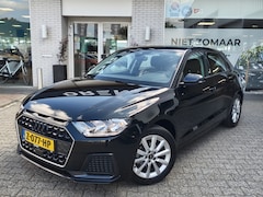 Audi A1 Sportback - 25 TFSI Pro Line | All-Seasons | Cruise Control | Stoelverwarming | Sensoren achter