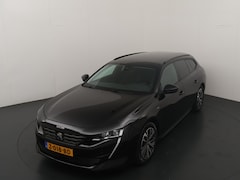 Peugeot 508 - 1.6 HYbrid Allure Pack Business | Stoelverwarming | Camera | Trekhaak | Dodehoek detectie