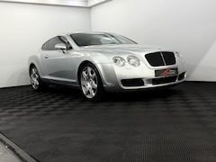 Bentley Continental GT - 6.0 W12 Leder, Luchtvering, Navi, Cruise control, Memory stoelen, Stoelverwarming, Keyless