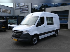 Mercedes-Benz Sprinter - 317 CDI L2H2 DC 3500 kg Trekhaak, Geveerde stoel, Etc