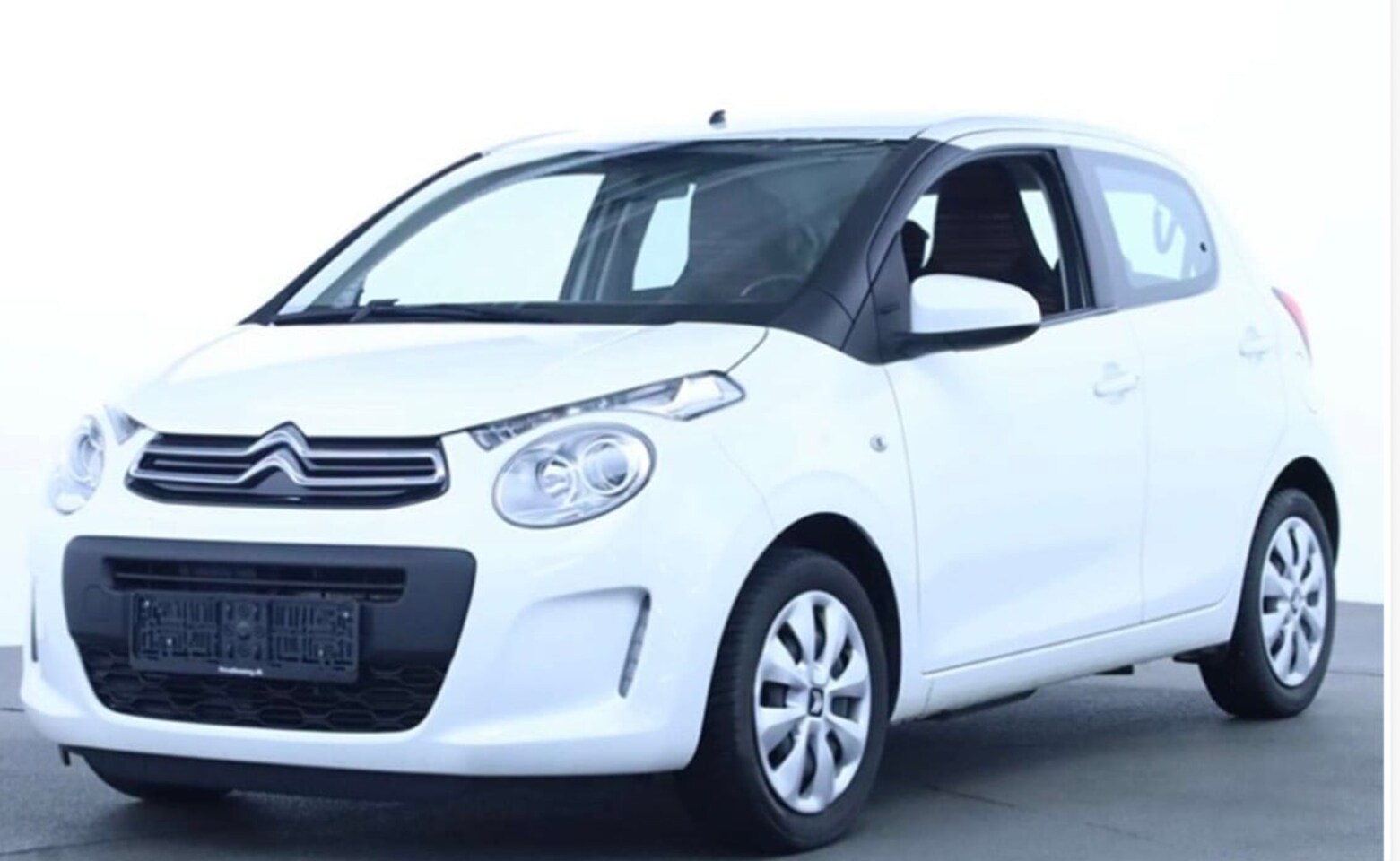 Citroën C1 - 1.0 VTi Feel Camera | Climate Contol | Bluetooth | 5-Deurs | Elek. Ramen | Centrale Vergre - AutoWereld.nl
