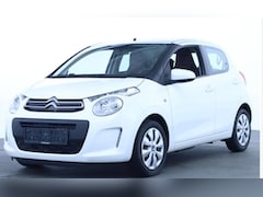 Citroën C1 - 1.0 VTi Feel Camera | Climate Contol | Bluetooth | 5-Deurs | Elek. Ramen | Centrale Vergre