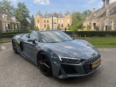 Audi R8 Spyder - 5.2 performance quattro *Keramisch / Magnetic Ride / Capristo / Bang & Olufsen / Carbon /