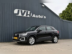 Audi Q2 - 35 (1.5) TFSi 150pk AUT/S-Tronic 12-2023 | BTW | Virtual CP | Adapt.cc | Cam