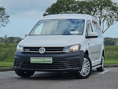 Volkswagen Caddy Maxi - 2.0 L2 Kombi 5 Persoons 2x Schuifdeur Airco BPM Vrij Euro6 102PK