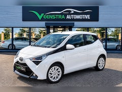 Toyota Aygo - 1.0 VVT-i 5Drs x-play. Mooie wagen. Airconditionig. Nw APK