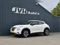 Nissan Juke - 1.0 DiG-T Acenta 07-2024 | BTW | AppleCarPlay | Cam | 17"