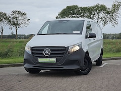 Mercedes-Benz Vito - 116 L2 Mbux Navi Camera 270Gr-Achterdeuren Airco Euro6 163Pk BPM-Vrij