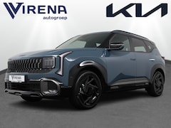 Kia Seltos - 1.6 T-GDI DCT7 X-Line Demo Edition - Voorraad Voordeel - Stoel-/stuurverwarming - Stoelven