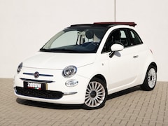 Fiat 500 C - TwinAir Turbo 80 PK Lounge | Automaat | Cruise | Airco | 16"