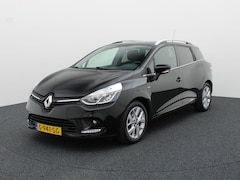 Renault Clio Estate - 0.9 TCe Limited | Keyless | Parkeersensoren | Prijs Rijklaar