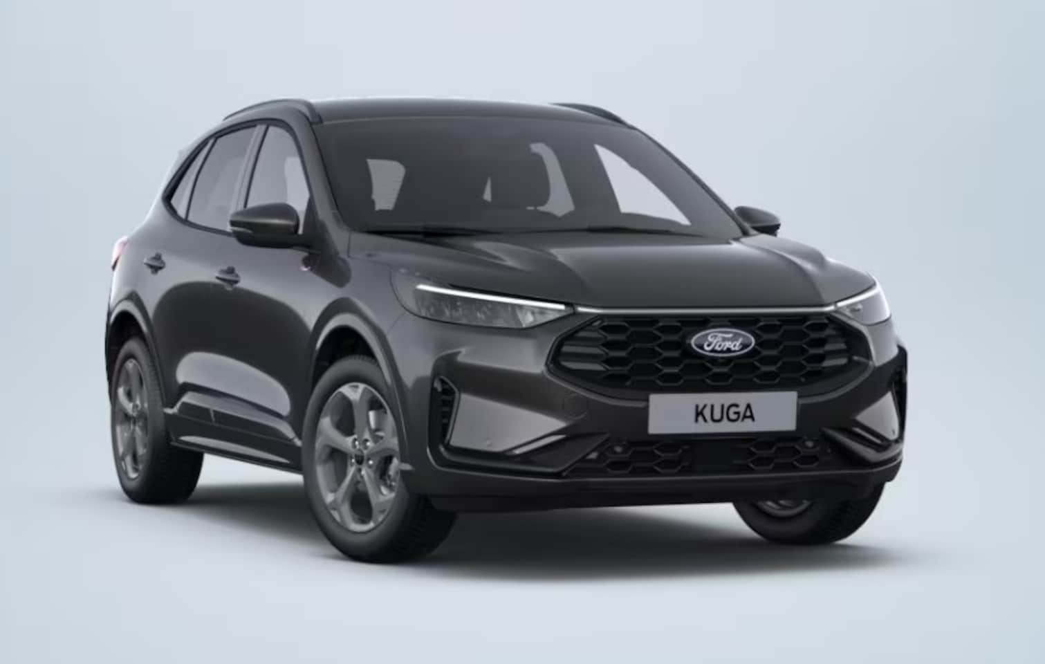 Ford Kuga - 2.5 PHEV ST-Line | Achterbank verwarmd | Achteruitrijcamera | All Weather banden - AutoWereld.nl