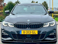 BMW 3-serie Touring - 330e M PAKKET PANO/LASER/TREKHAAK/2021