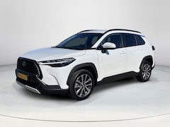 Toyota Corolla Cross - Hybrid 200 Dynamic | Trekhaak | Carplay | LED Koplampen | Keyless entry | 18 inch LM-velge