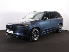 Volvo XC90 - T8 Recharge AWD Ultra Dark - Luchtvering - Panorama/schuifdak - IntelliSafe Assist & Surro