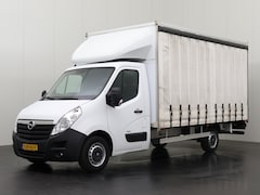 Opel Movano - 2.3Turbo Bakwagen | Schuifzeil Rechts | Dakspoiler | Airco | Navigatie | 3-Zits