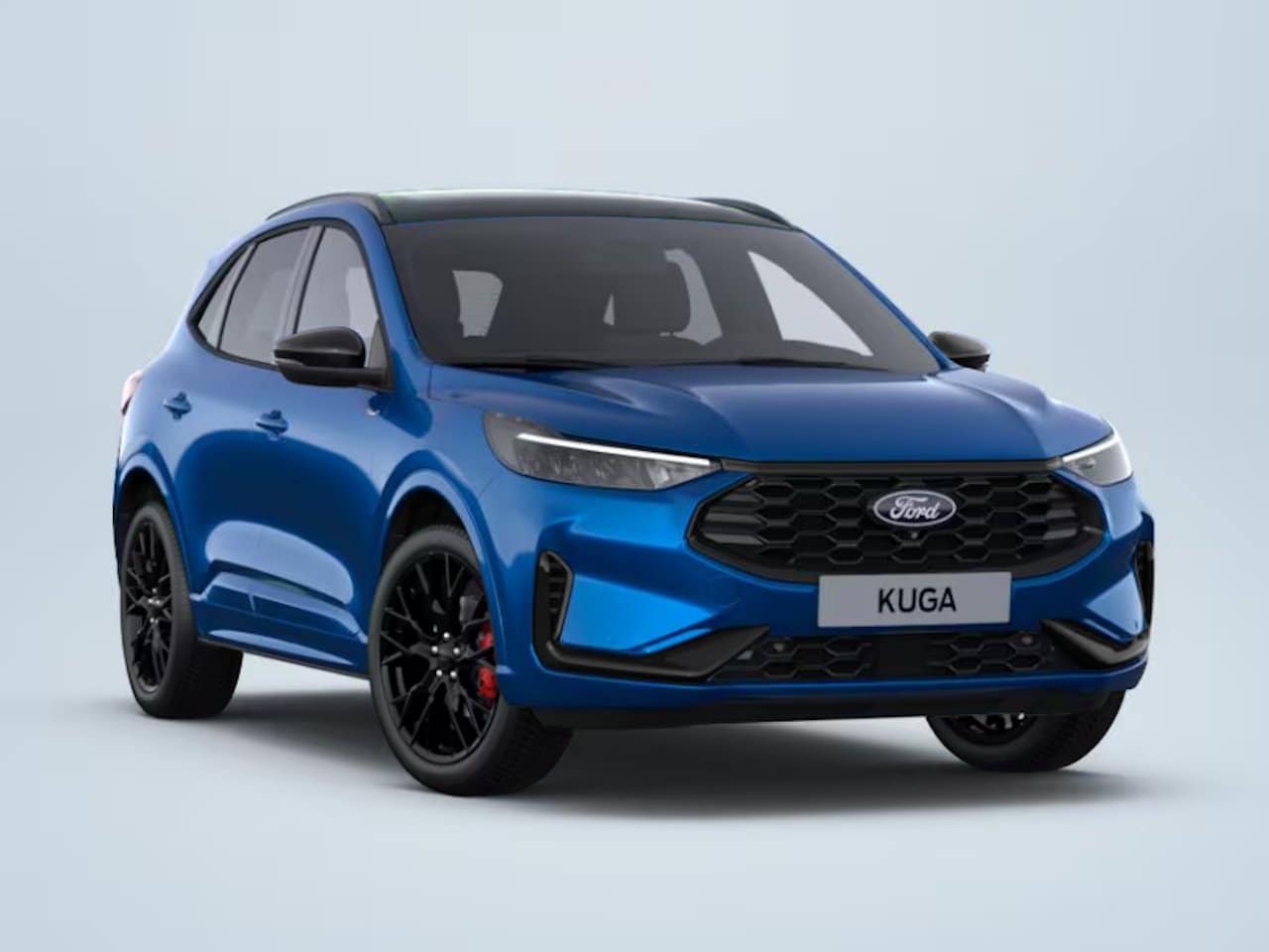 Ford Kuga - 2.5 PHEV ST-Line X | 12-weg verstelbare voorstoelen - AGR gecertificeerd | Bang & Olufsen - AutoWereld.nl