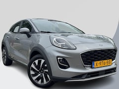 Ford Puma - 1.0 EcoBoost Hybrid Titanium | 125pk| Achteruitrijcamera | WinterPack | Apple Carplay & An
