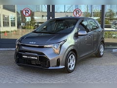 Kia Picanto - 1.0 DPI DynamicLine | LAGE KM | Nieuw Model | Navigatie | Camera | Airco | Cruise Control