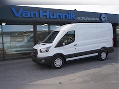 Ford Transit - 350M 105PK L2H2 BPM VRIJ 12" Sync 4 Apple CP/Android A. Camera, Trekhaak NR. A19
