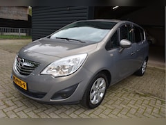 Opel Meriva - 1.4 Turbo|Cosmo|Airco|Clima|Cruise|Trekhaak|LM