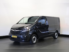 Opel Vivaro - 1.6 CDTI 125PK EURO 6 - Airco - Navi - Cruise - € 9.450, - Excl