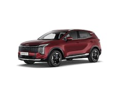 Kia Sportage - 1.6 T-GDi Hybrid DynamicLine | Stuurwielverwarming | Dodehoekassistentie | Stoelverwarming