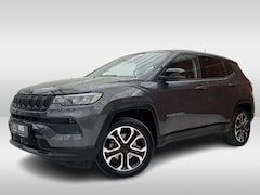 Jeep Compass - 130 e-Hybrid Automaat Altitude | Keyless | Camera rondom | Carplay/Android Auto |