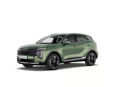 Kia Sportage - 1.6 T-GDi Hybrid DynamicLine | Stuurwielverwarming | Dodehoekassistentie | Stoelverwarming