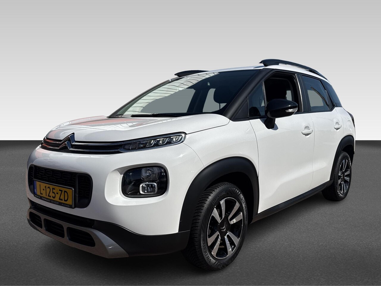 Citroën C3 Aircross - 1.2 PureTech S&S Feel 1.2 PureTech S&S Feel - AutoWereld.nl
