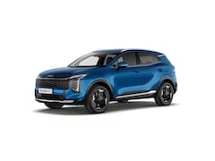 Kia Sportage - 1.6 T-GDi Hybrid DynamicLine | Stuurwielverwarming | Dodehoekassistentie | Stoelverwarming