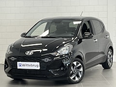 Hyundai i10 - 1.0 Premium 5-zits AUTOMAAT | LICHTMETALEN VELGEN | NAVIGATIE | PARKEERCAMERA