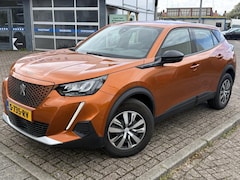 Peugeot e-2008 - EV Active Pack 50 kWh ALL-IN RIJKLAARPRIJS | SOH 97% | Navi/Airco/Bluetooth/335KM Actierad