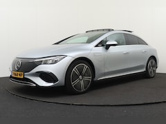 Mercedes-Benz EQE - 300 Luxury Line 89 kWh (99%SOH) Warmtepomp Pano-dak Burmester Adapt.Cruise