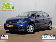 Volkswagen Polo - 1.0 TSI Go Les auto Carplay Android Navigatie Clima Cruise Stoelverwarming Parkeersensor