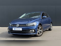 Volkswagen Polo - 95pk 1.0 TSI 7-DSG R-Line Edition | Adaptive Cruise | Carplay | Airco | 16" |