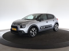 Citroën C3 - 1.2 PureTech Max Private lease aanbieding 353.- pm | Navi | Clima |